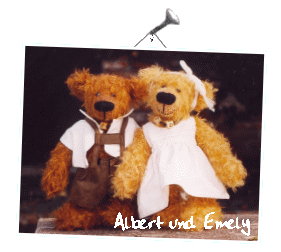 Albert und Emely